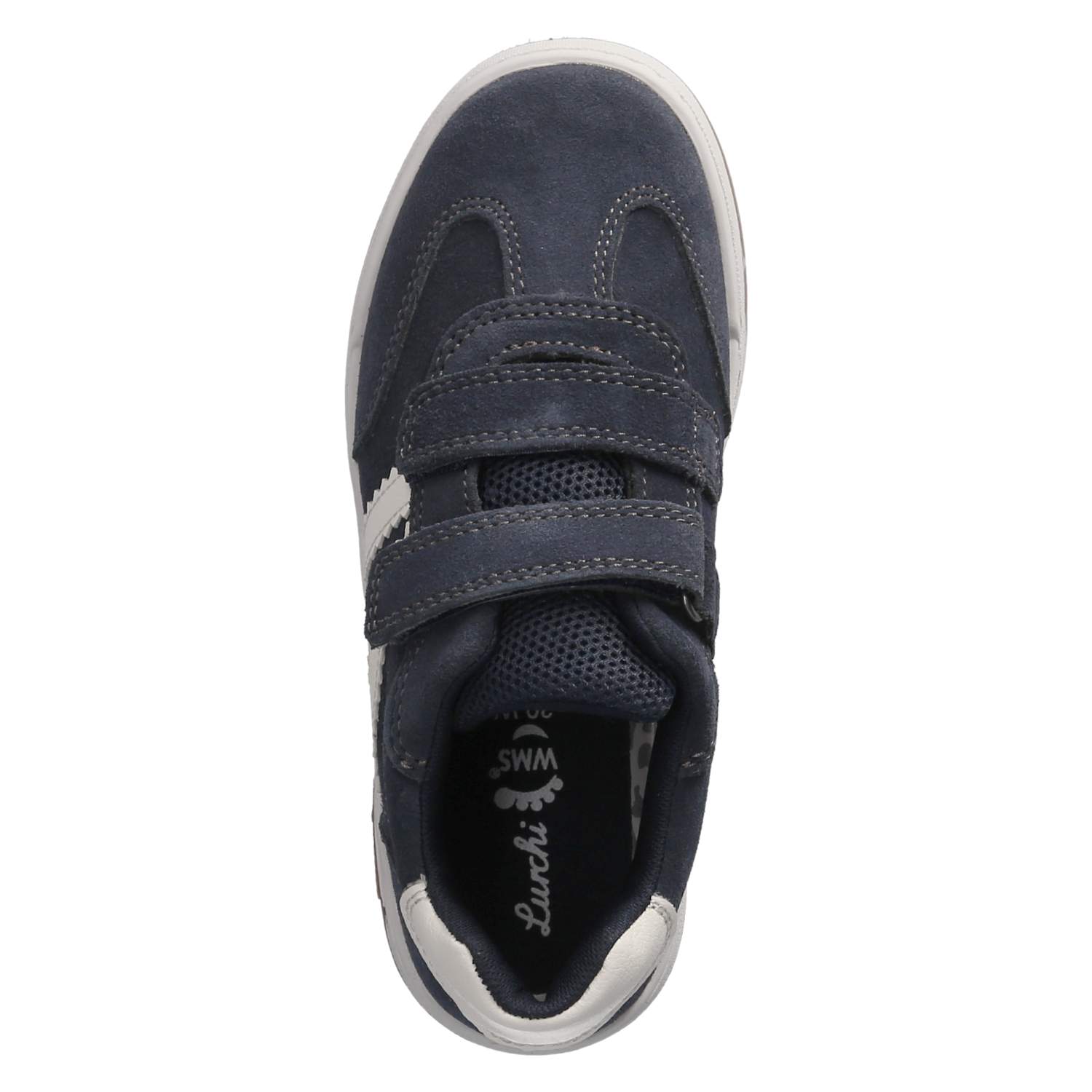 Lurchi Klettschuhe BERRY - navy