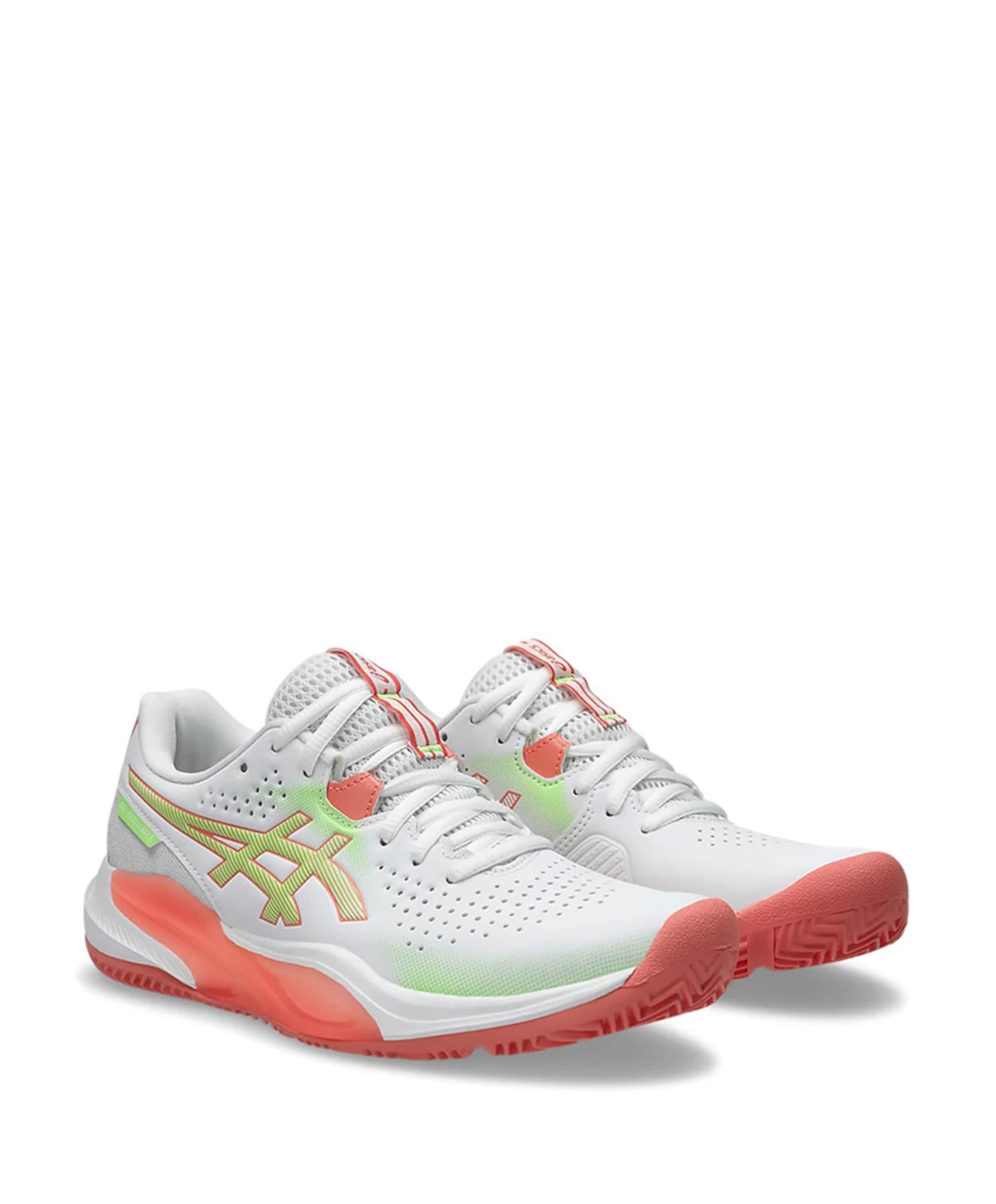 Asics Gel-challenger 15 Padel dames tennisschoenen wit