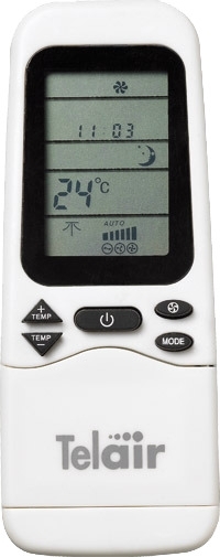 Telair CLIMA e-Van 5400H Dachklimaanlage