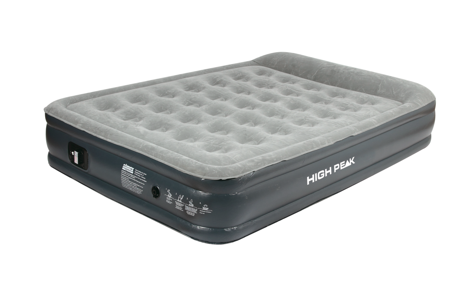 HIGH PEAK Smooth Comfort Double Luftbett