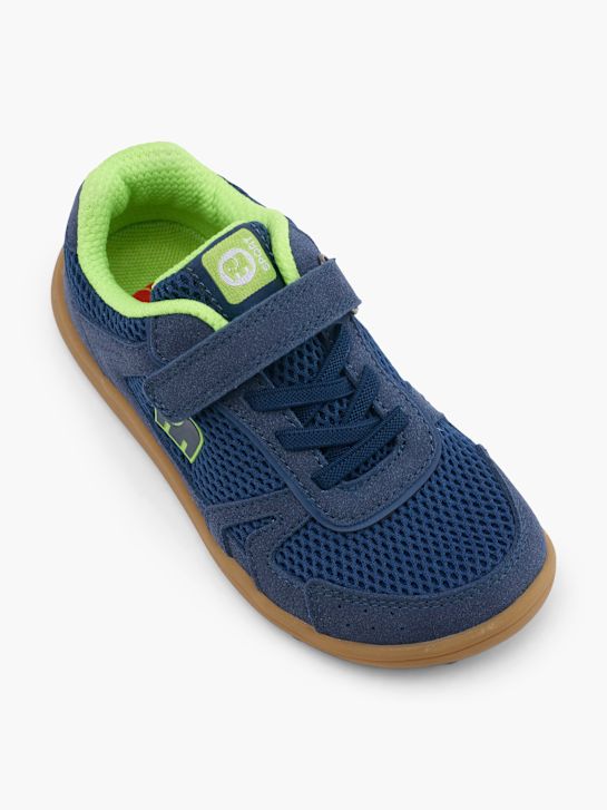 elefanten BAHATI Halbschuh Blau