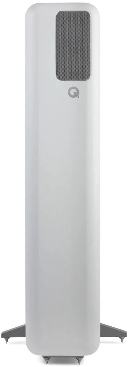 Q Acoustics Q Active 400 Google Blanc Enceintes sans fil hi-fi