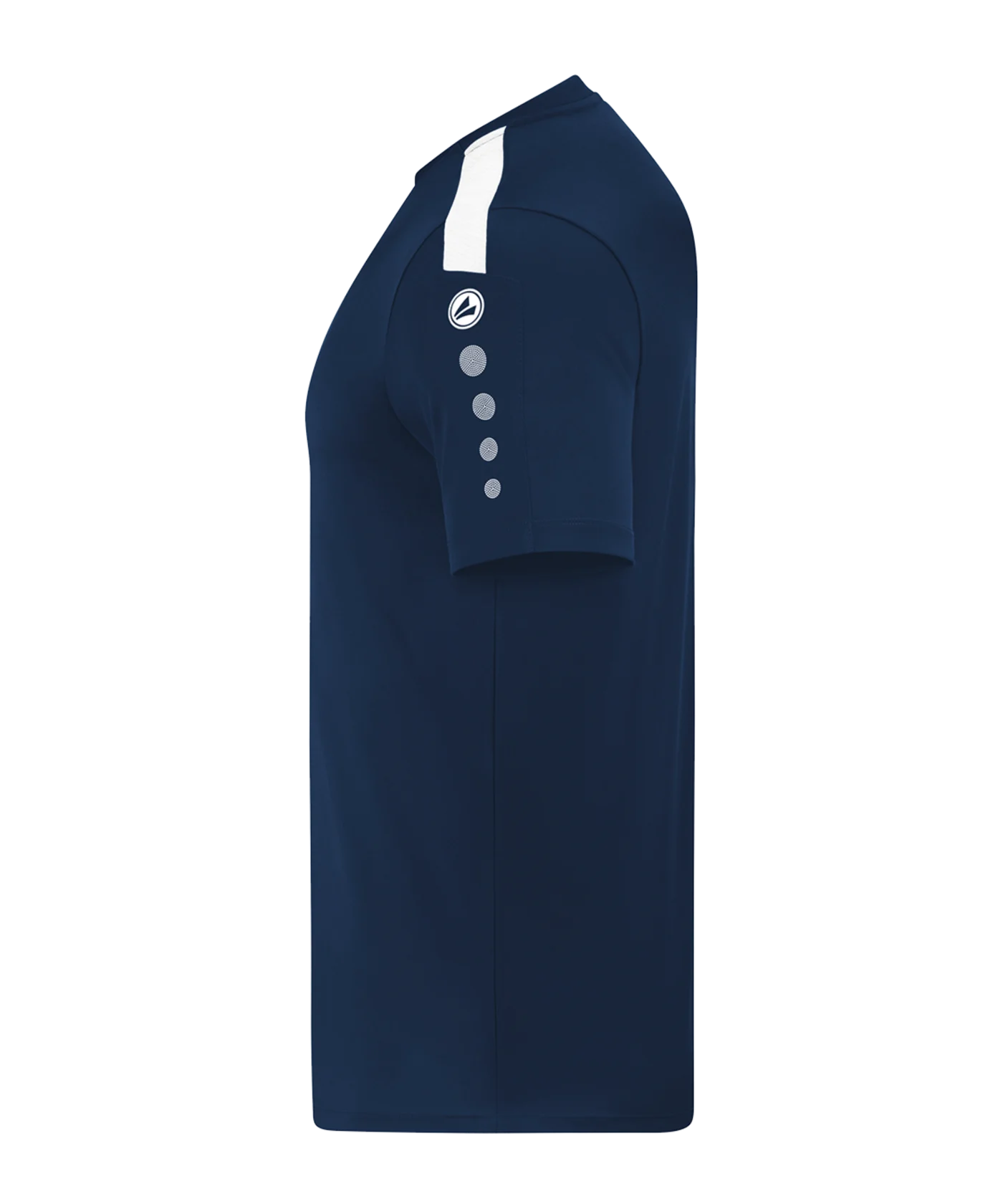 JAKO Power Trikot Kids Blau Weiss F900