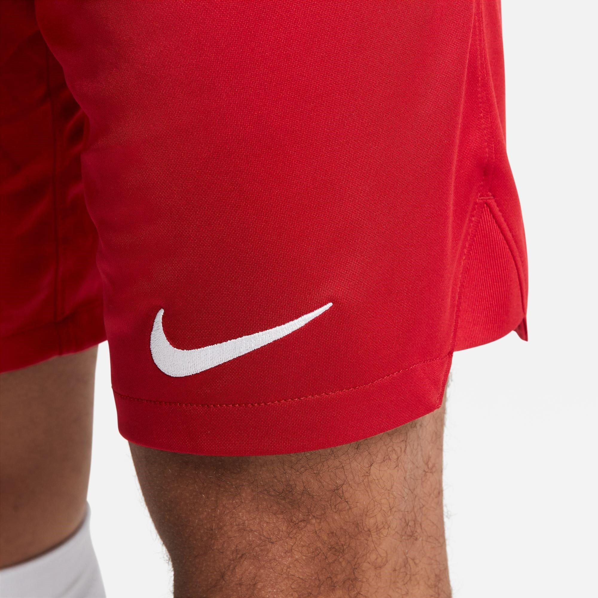 Nike Liverpool Home Shorts 2023 2024 Adults