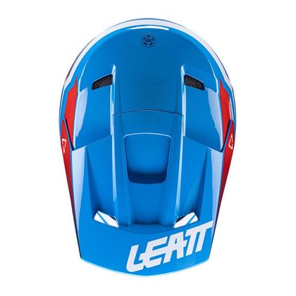 Casque cross Leatt 2.5 2025 - Bleu
