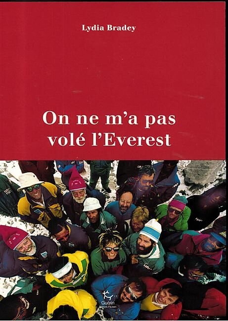 GUERIN - ON NE M A PAS VOLE L EVEREST GUERIN