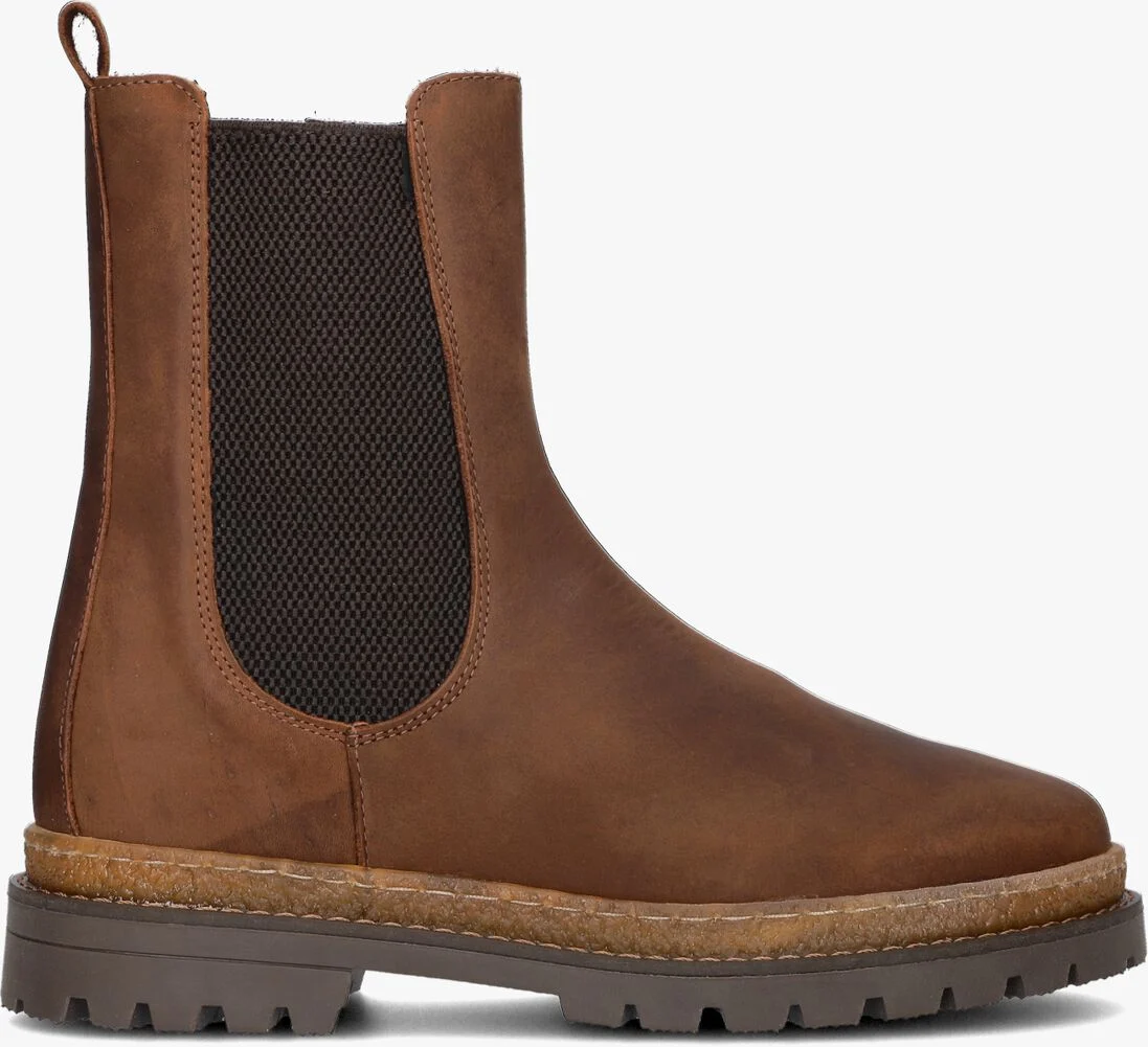 HIP bruine hip enkelboots h1703