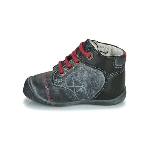 GBB - LINDFORD - Noir