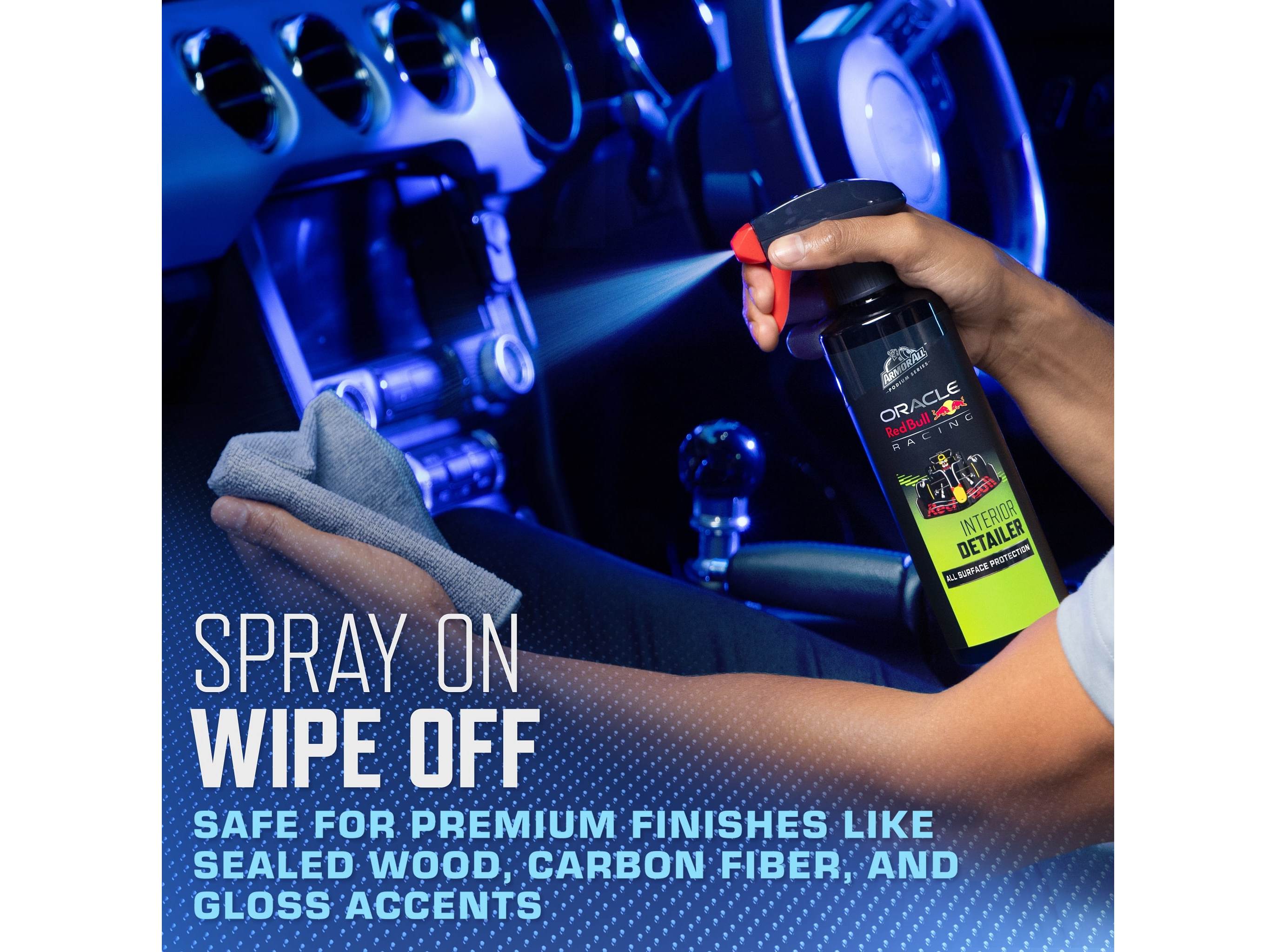 INTERIOR DETAILER ARMOR ALL 500ML