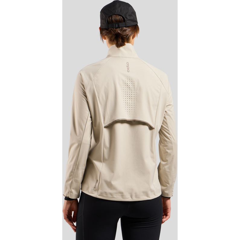 Odlo Damen Zeroweight Pro Warm Jacke