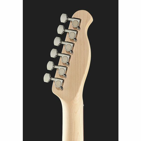Harley Benton TE-20 BK LH Standard Set 4