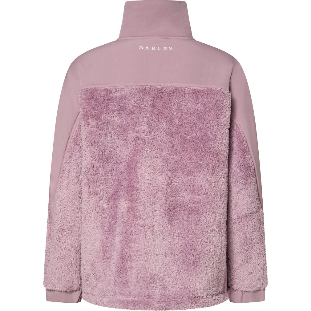Oakley Mountain Fire Sherpa Pullover Damen toadstool