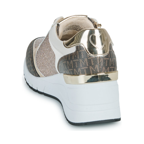 Marco Tozzi - SEPT - Beige / Doré