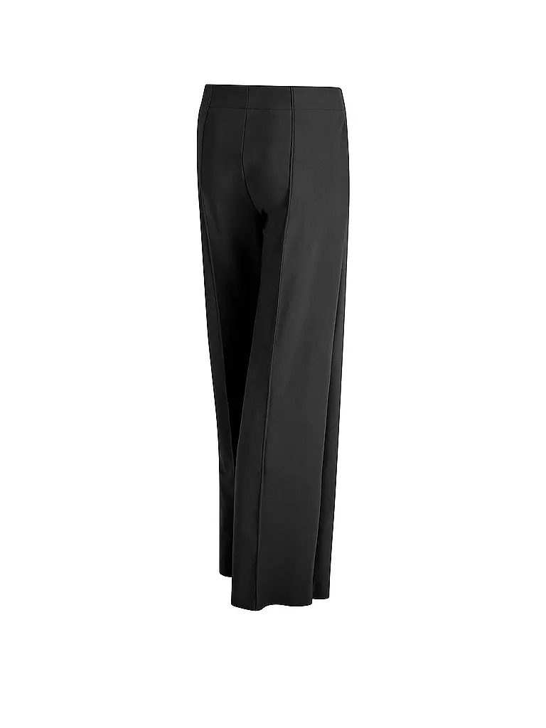 SPORTALM Hose Wide Leg  schwarz
