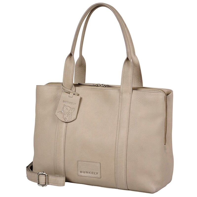 Burkely Soft Skylar Workbag 13.3″ Grey