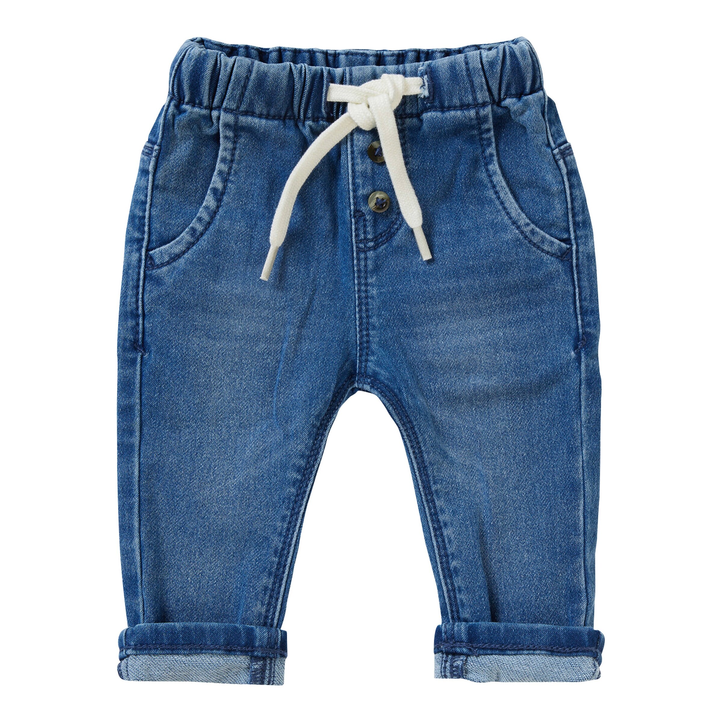 Noppies Jogging-Jeans denim