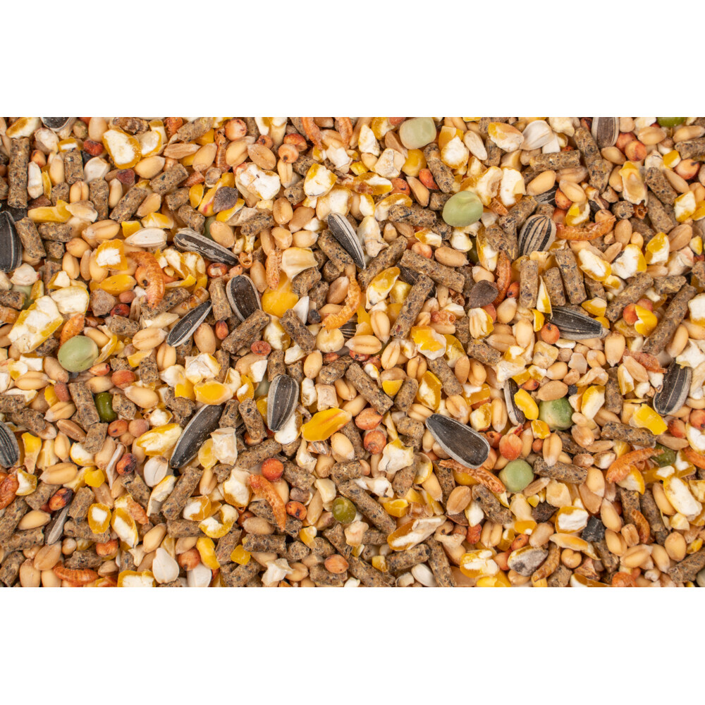 Deli Nature Chix Kant en Klaar Groothoen Mix4 kg