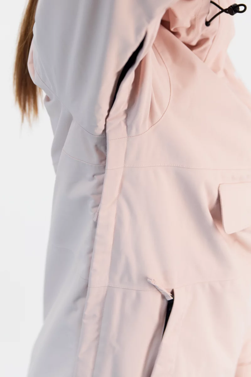 The North Face Driftview Anorak Damen Freeridejacke