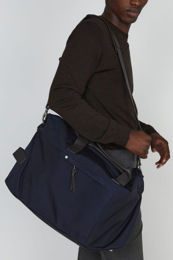 Matinique Weekender N Nylon Bag Navy