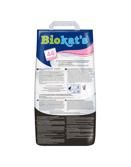 Biokat's Diamond Care Fresh - Kattenbakvulling - 8 l