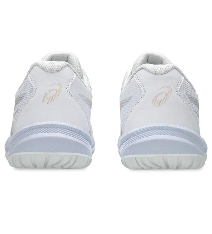 ASICS UPCOURT 6 1072A107 WHITE-CHAMPAGNE
