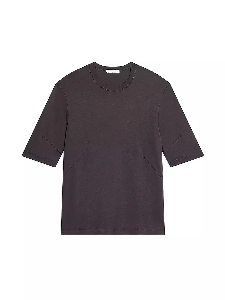 HELMUT LANG T-Shirt Oversized Fit APEX braun