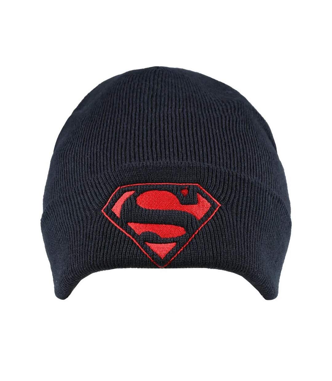 Superman - Bonnet MONO - Homme (Bleu marine) - UTTV151