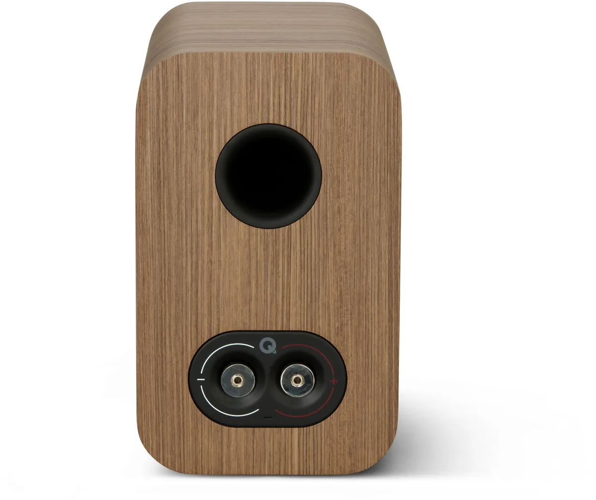 Q Acoustics 5010 Chêne clair (la paire) Enceintes bibliothèque
