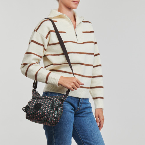 Kipling - GABBIE MINI - Noir / Multi