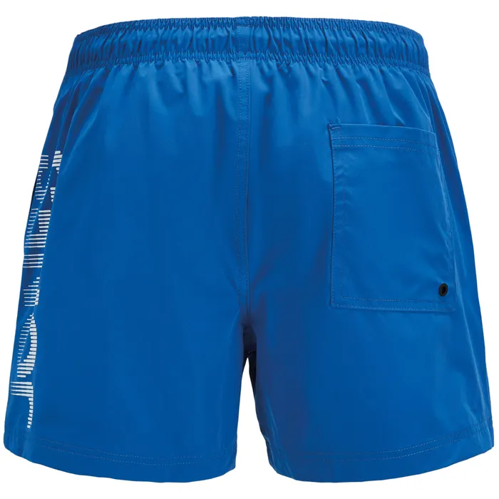 Jack & Jones Maui Logo Zwemshort Heren
