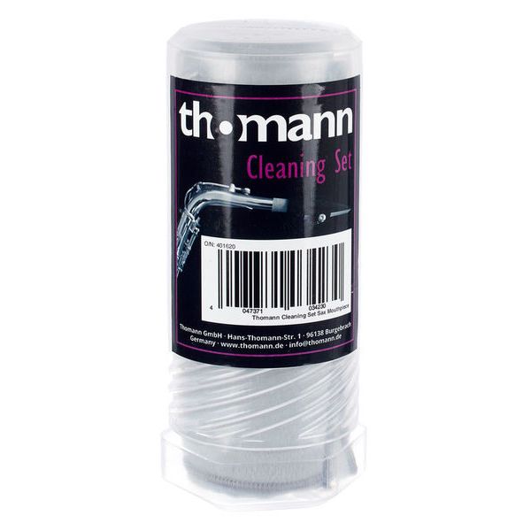 Thomann Cleaning Set Sax Mouthpiece