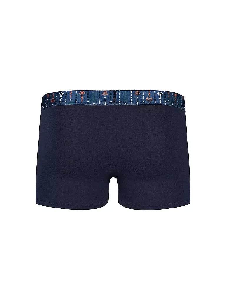 SKINY Pants fancy night blau
