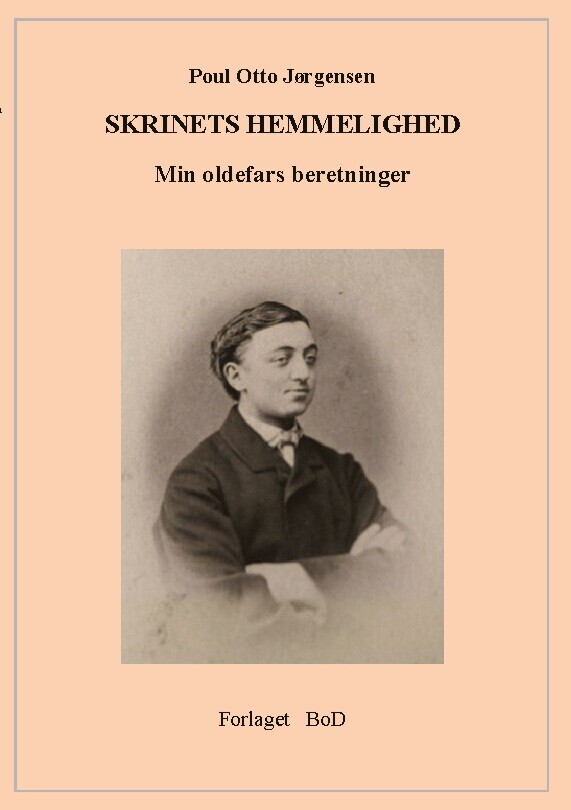 Skrinets Hemmelighed - Poul Otto Jørgensen - Bog