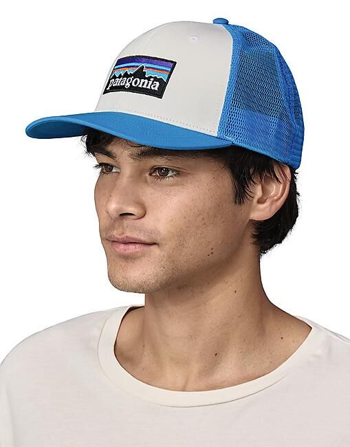 PATAGONIA - CASQUETTE TRUCKER P-6 LOGO