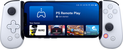 Backbone - One Mobile Gaming Controller Til iPhone - Playstation Edition - Playstation Edition
