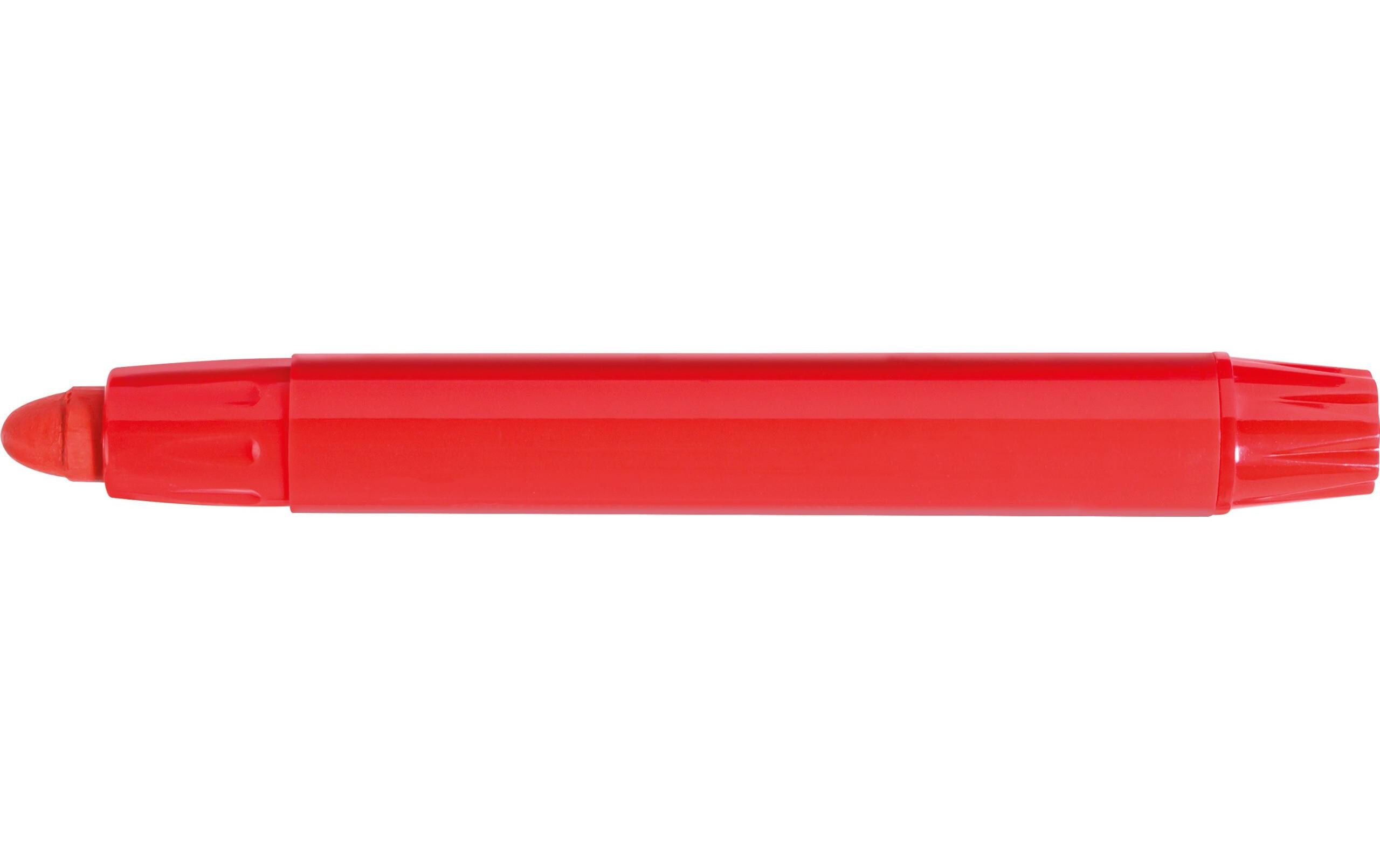 Schminkfarbe 6 StückStylishes Schminkstifte drehbar im 6er set
