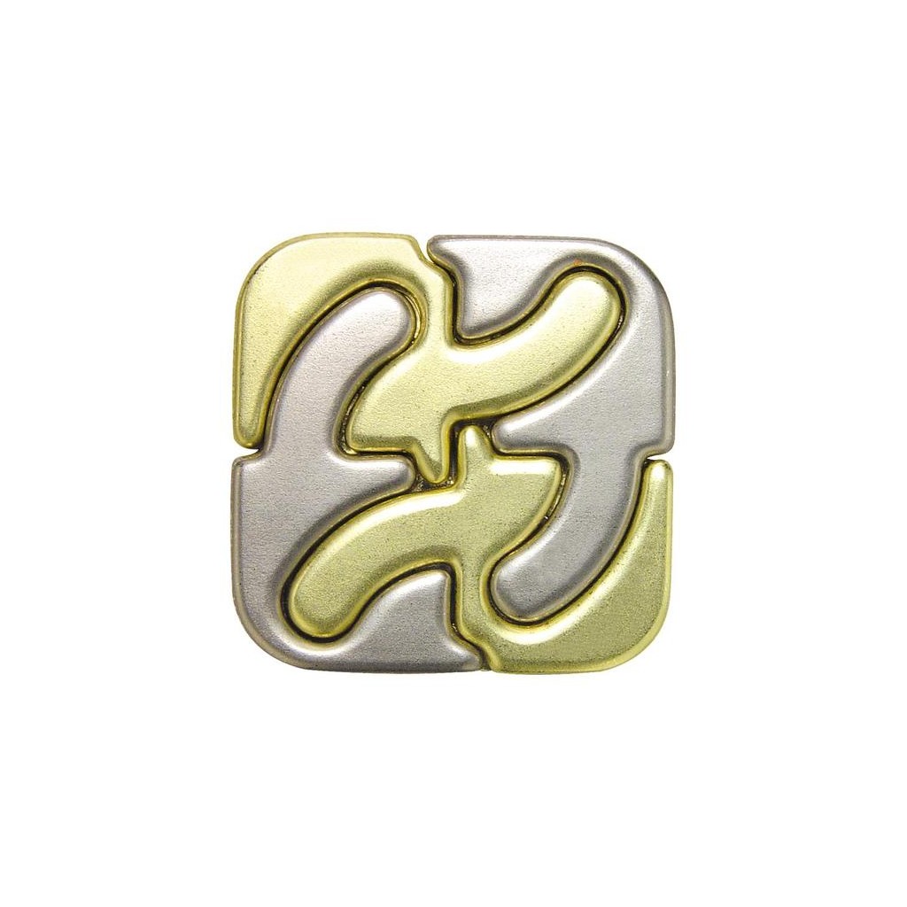 Square - Cast Puzzle