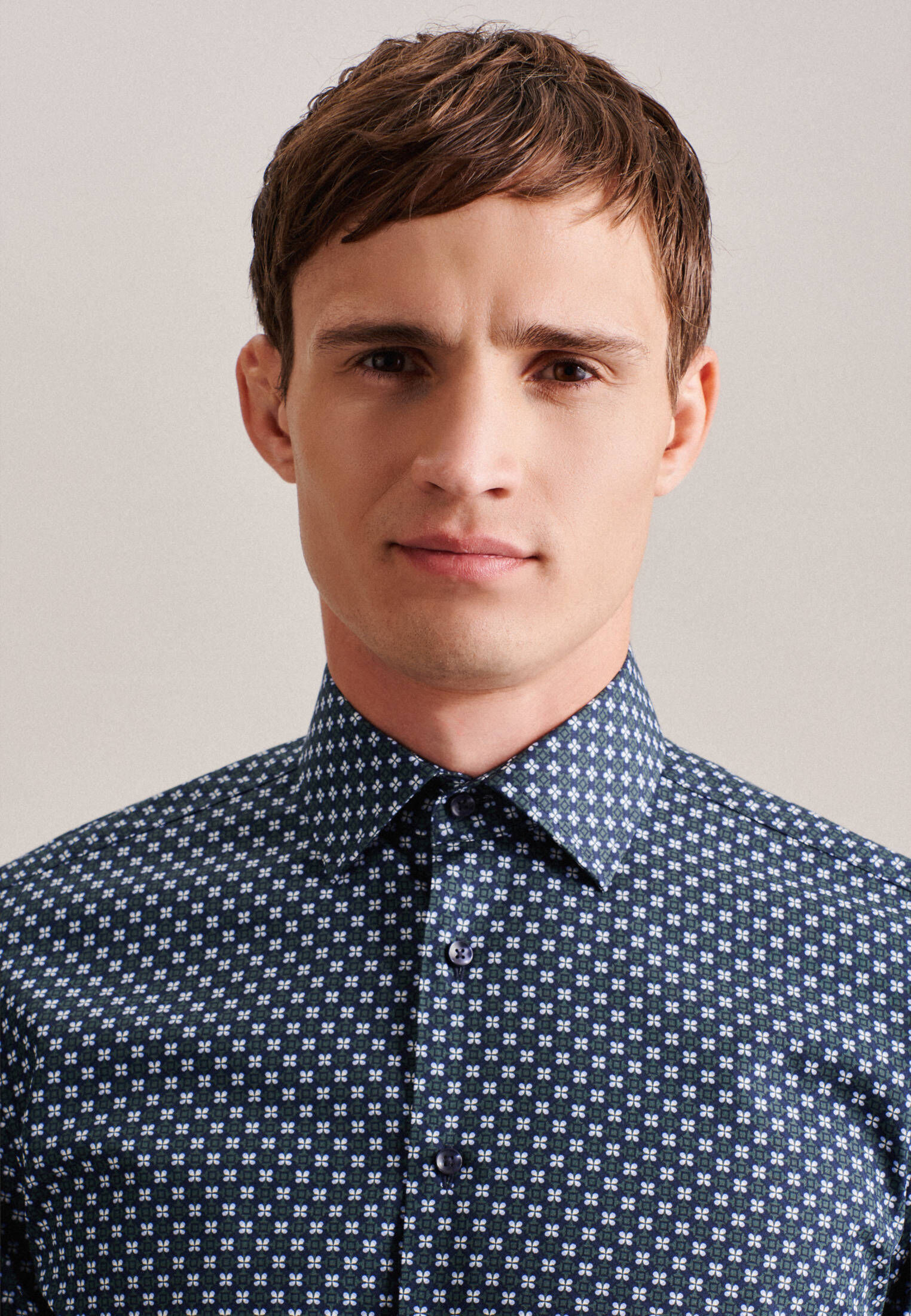 Seidensticker| Herren Business Hemd Slim