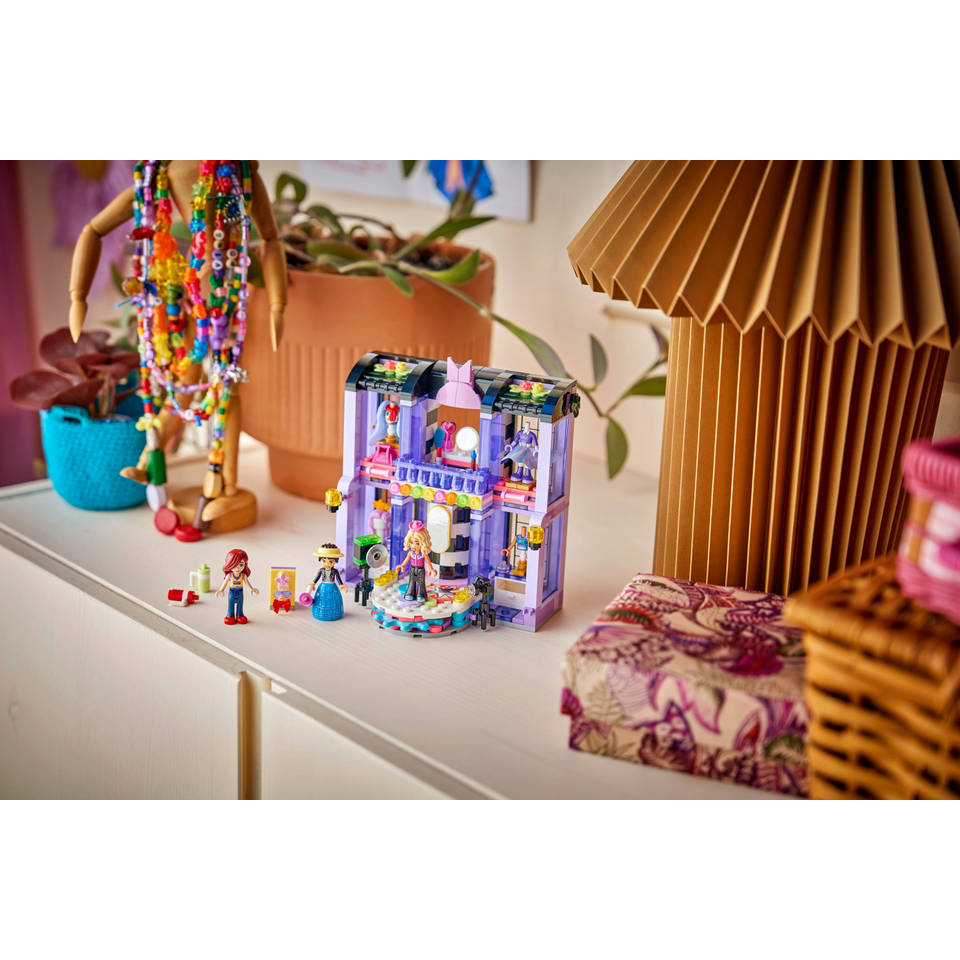 LEGO Friends Heartlake City modeshow 42685