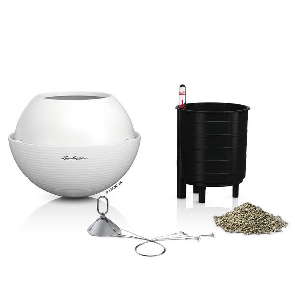 LECHUZA® BOLA Color, All-in-One Set