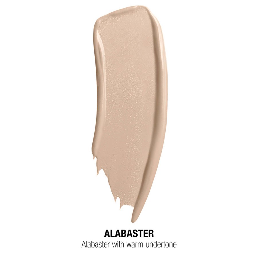 NYX Professional Makeup Can't Stop Won't Stop Full Coverage Foundation Alabaster 30ml