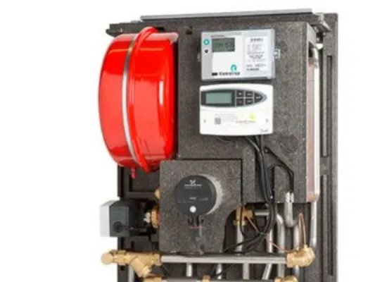 VX-1 HOFOR 25 kW - R¾''' 165-ECL-UPM3 F.iso