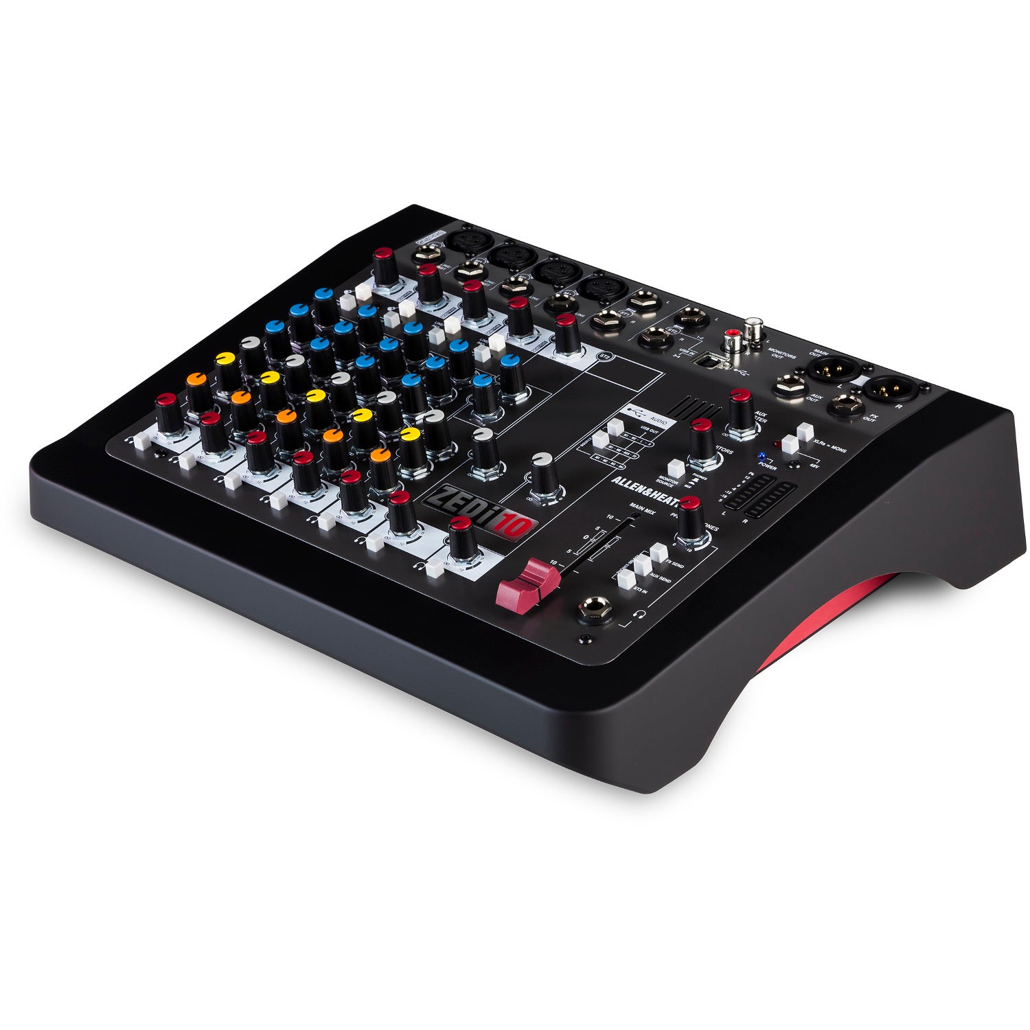 Allen & Heath ZEDi-10 analoge mixer