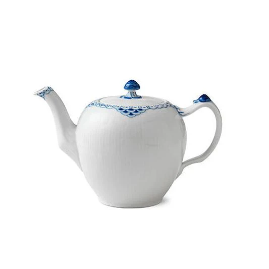 Royal Copenhagen  Prinsesse tekande m/ låg - 100 cl.