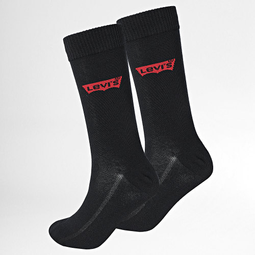 Lot De 2 Paires De Chaussettes 701224674 Noir