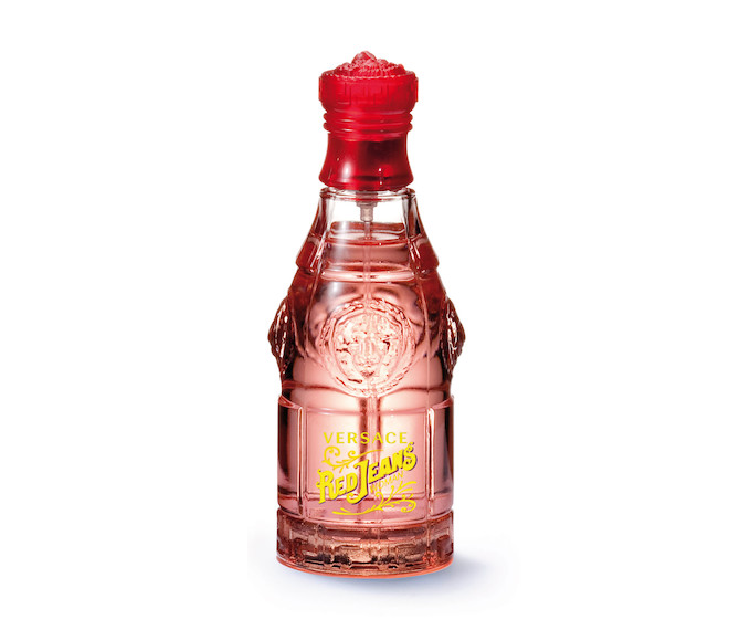 Versace Red Jeans Eau de Toilette