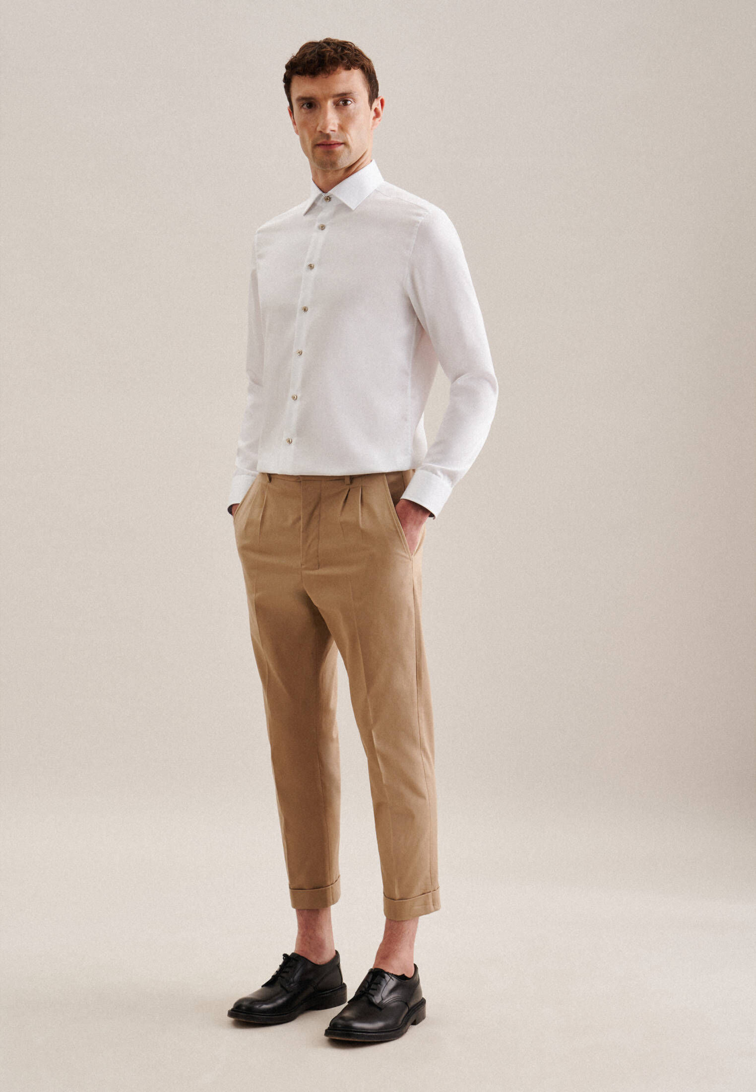 Seidensticker| Herren Business Hemd Slim