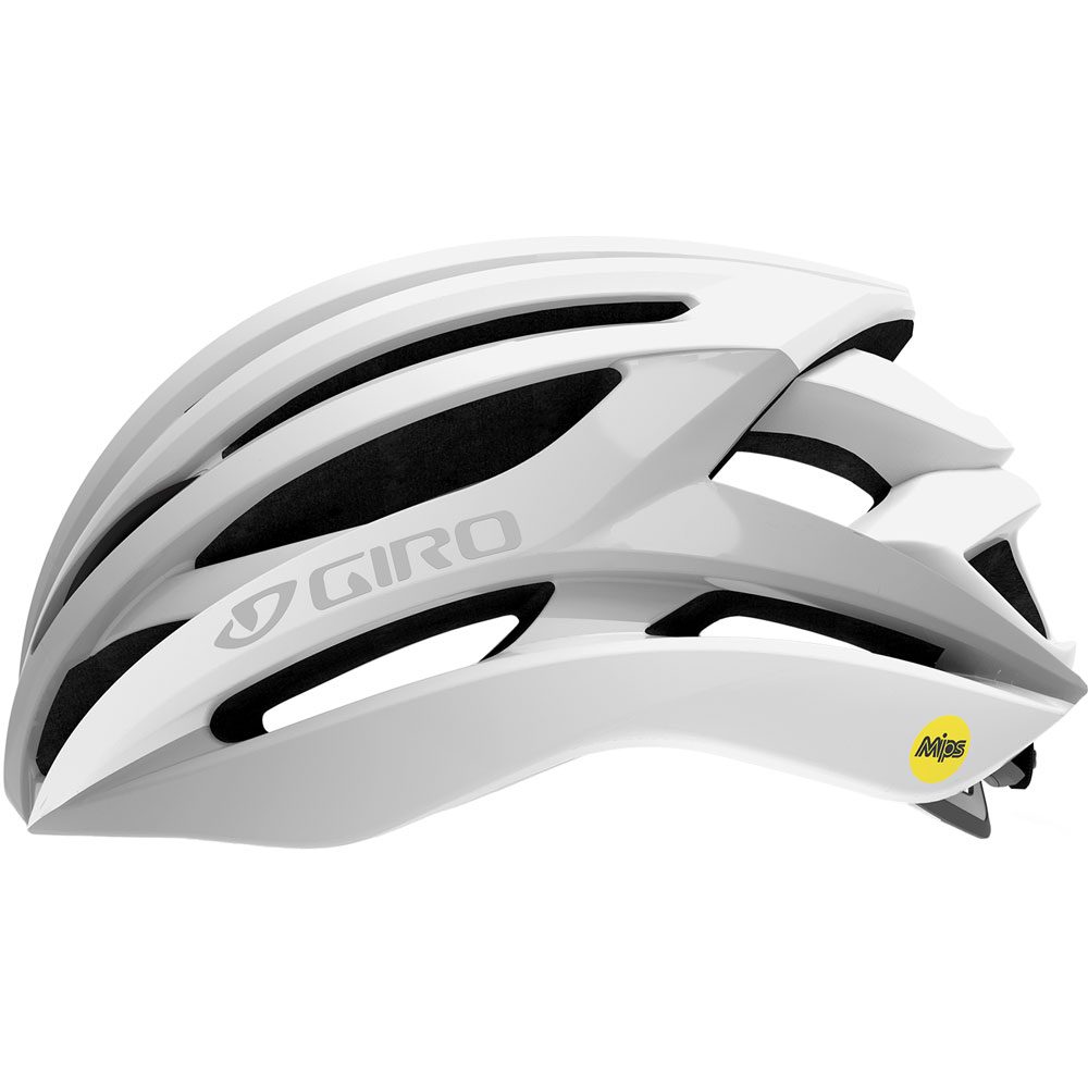 Giro Syntax Mips® 2024 Helm matte white silver