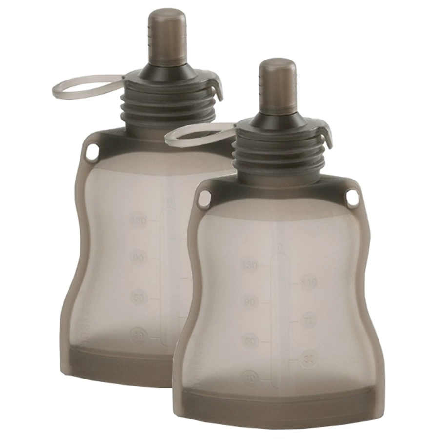 haakaa® Quetschies 2er Set 130ml