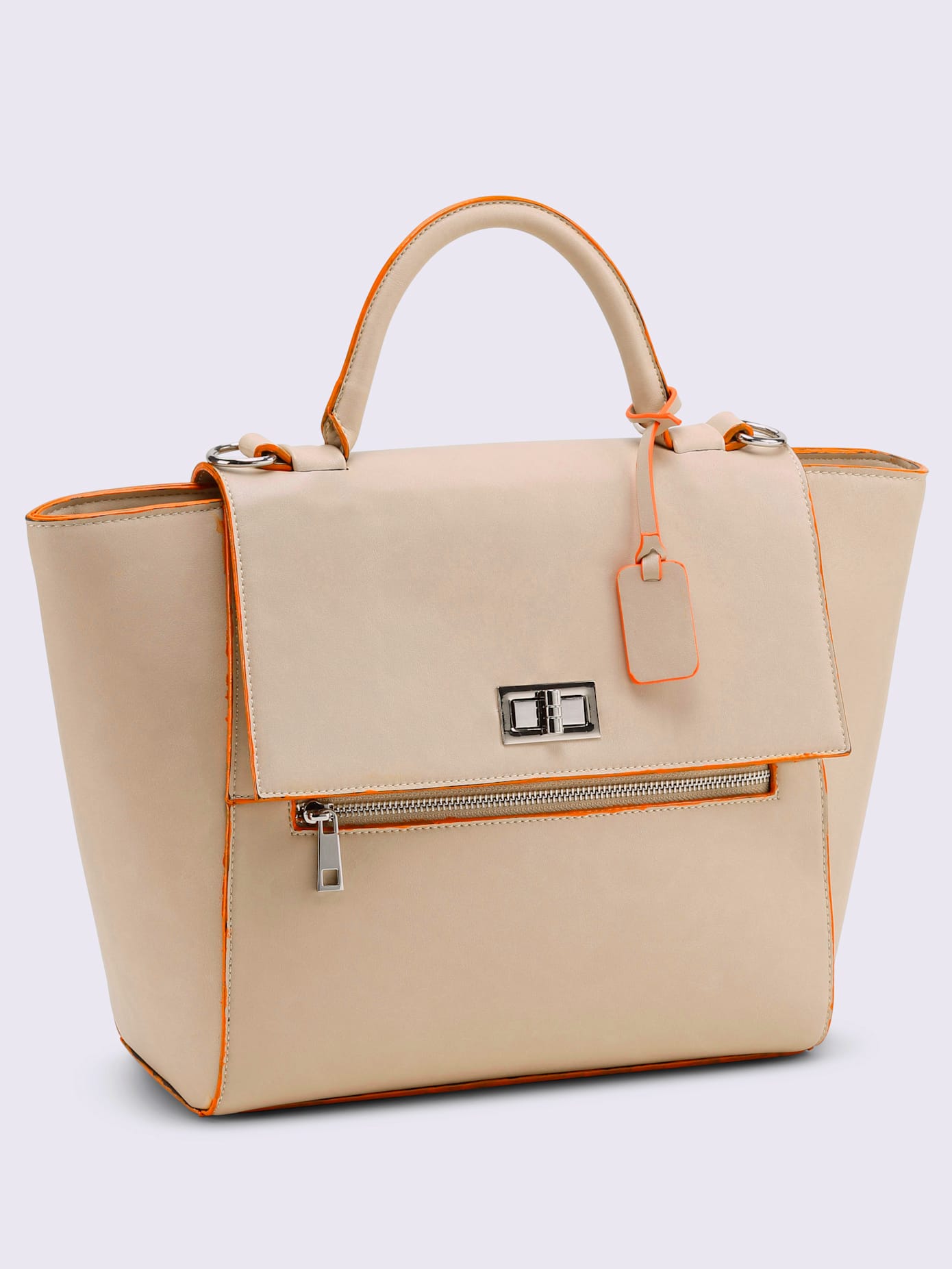 Sac motif asymétrique